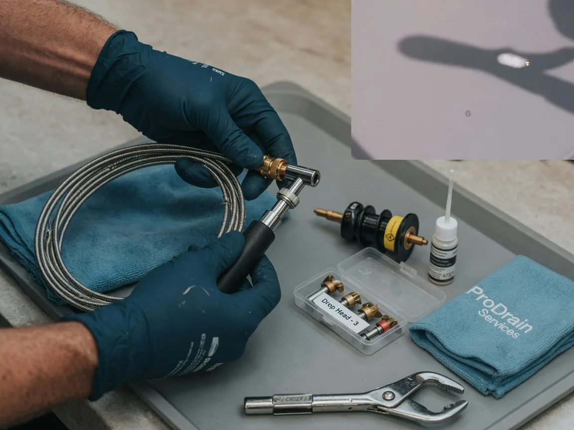 Why choose Drain Cleaning in Cleveland, MO